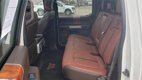 2018 Ford F-150 King Ranch