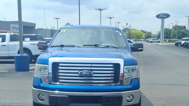 2011 Ford F-150 XLT
