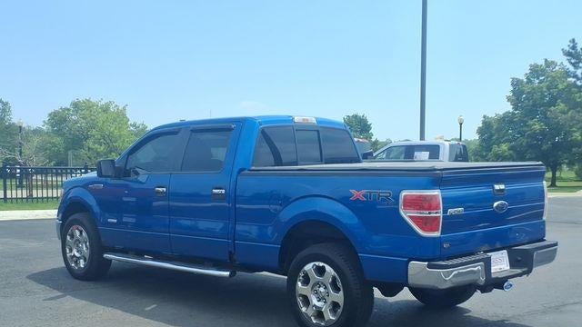 2011 Ford F-150 XLT