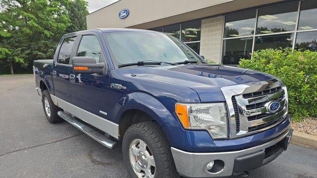 Preowned 2011 Ford F-150 Platinum for Sale