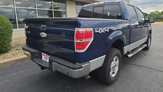 2011 Ford F-150 Platinum