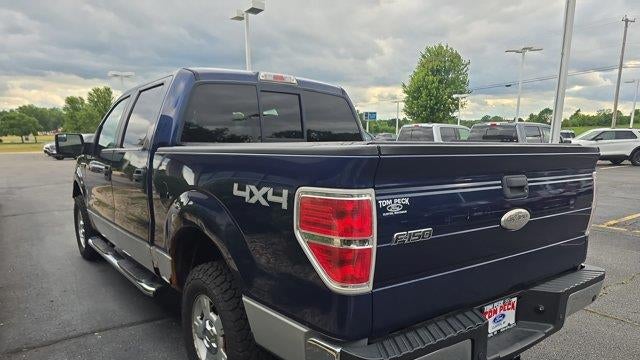 2011 Ford F-150 Platinum