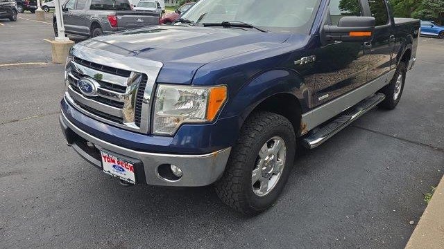 2011 Ford F-150 Platinum