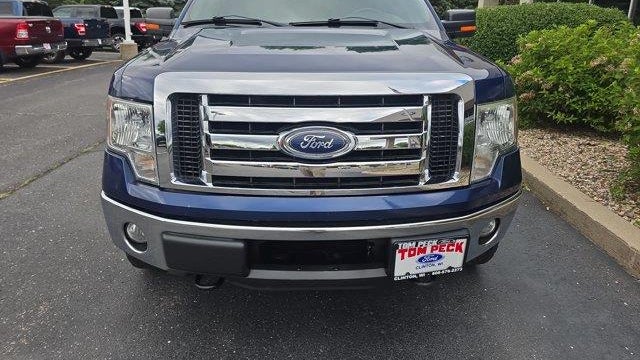 2011 Ford F-150 Platinum