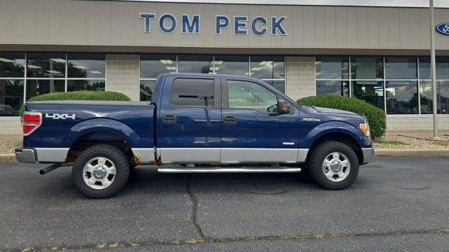 2011 Ford F-150 Platinum