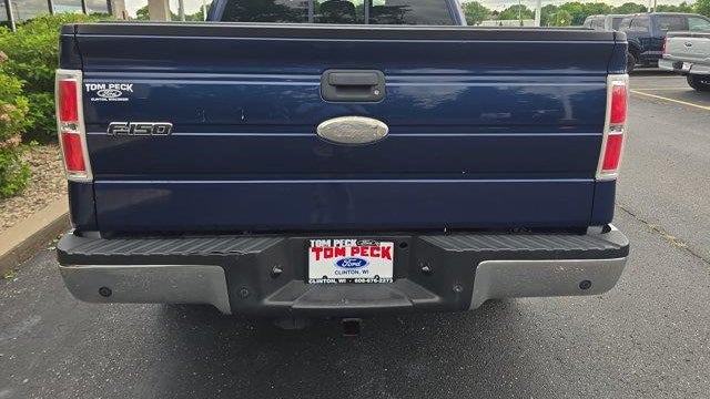 2011 Ford F-150 Platinum