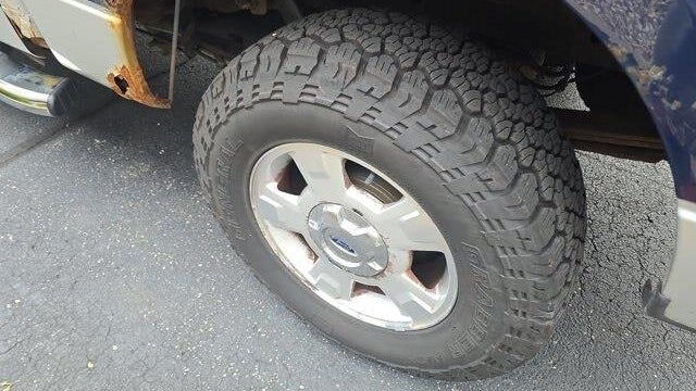 2011 Ford F-150 Platinum