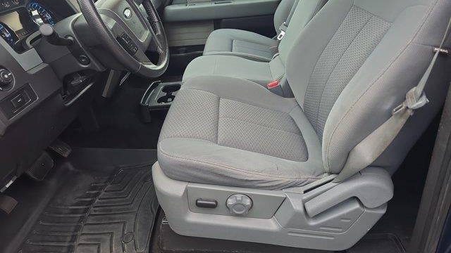 2011 Ford F-150 Platinum