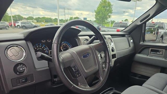 2011 Ford F-150 Platinum