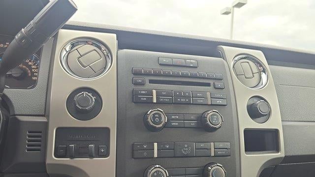 2011 Ford F-150 Platinum