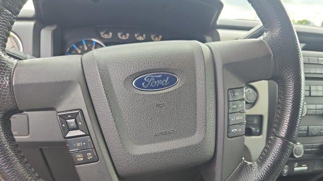 2011 Ford F-150 Platinum
