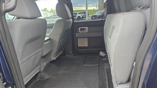 2011 Ford F-150 Platinum
