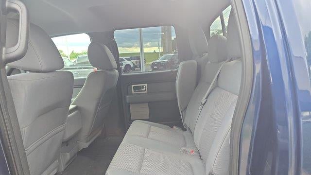 2011 Ford F-150 Platinum