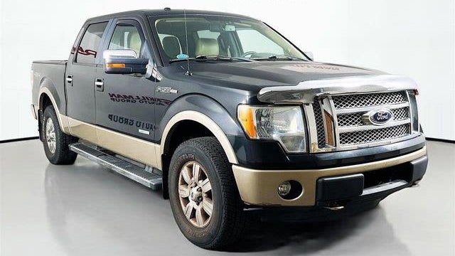 Preowned 2012 Ford F-150 Lariat for Sale