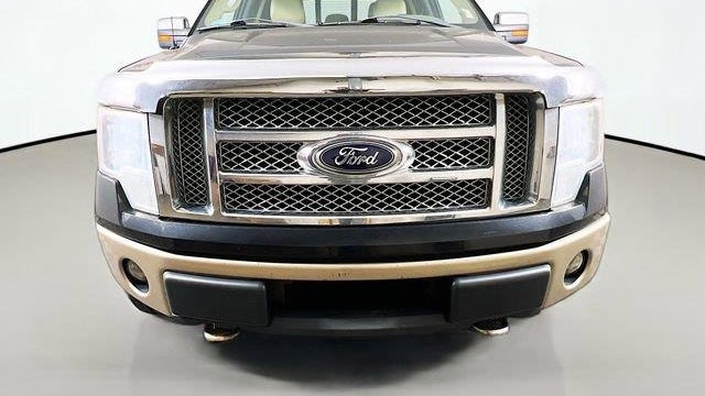2012 Ford F-150 Lariat