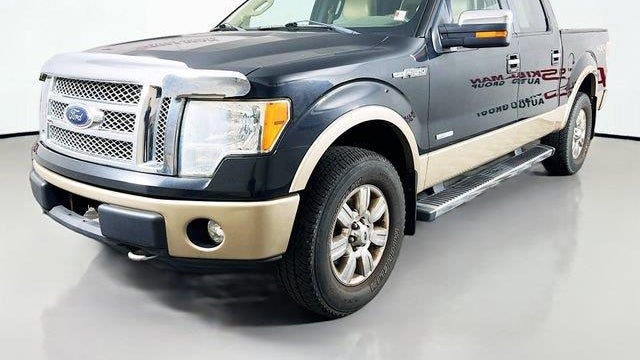 2012 Ford F-150 Lariat