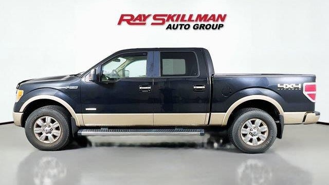 2012 Ford F-150 Lariat