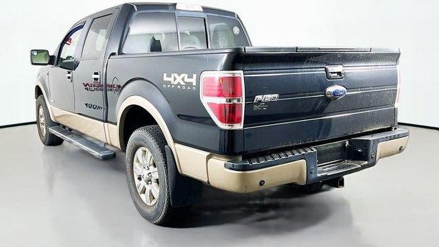 2012 Ford F-150 Lariat