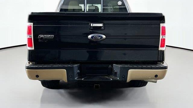 2012 Ford F-150 Lariat