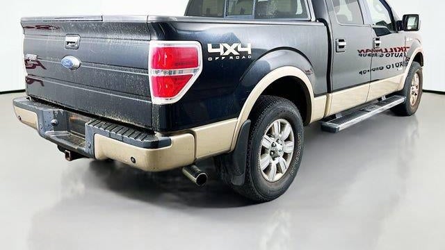 2012 Ford F-150 Lariat