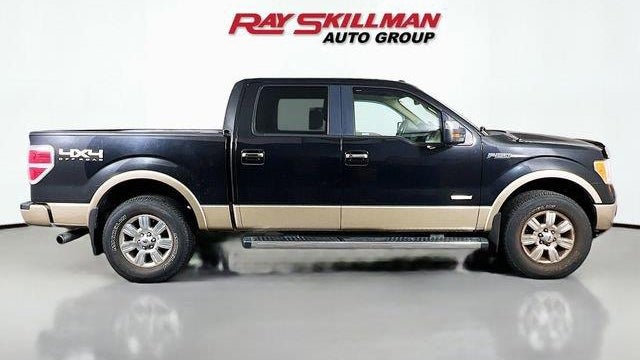 2012 Ford F-150 Lariat