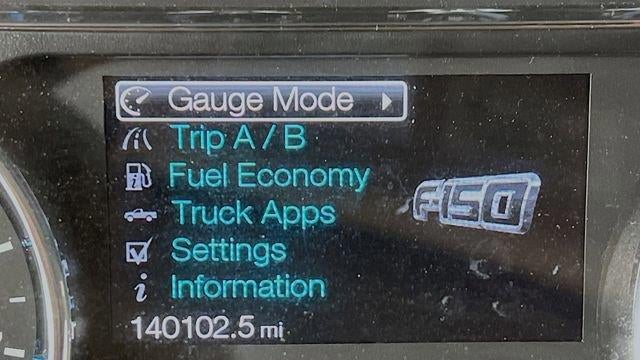 2012 Ford F-150 Lariat