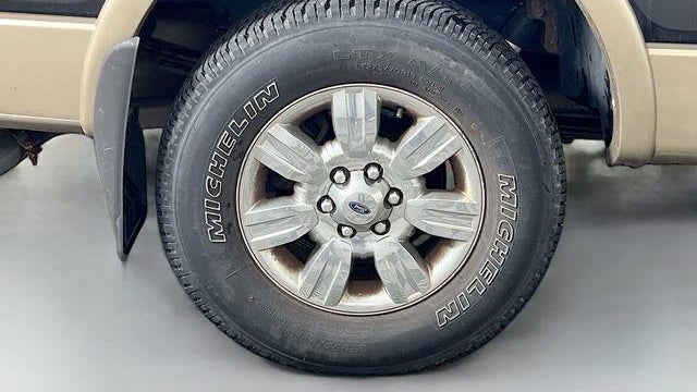 2012 Ford F-150 Lariat