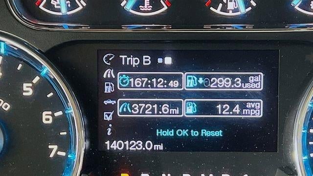 2012 Ford F-150 Lariat