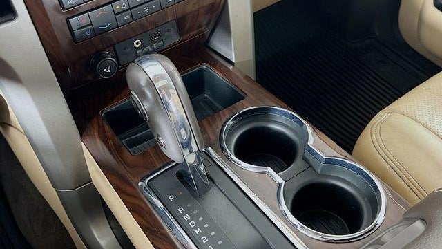 2012 Ford F-150 Lariat