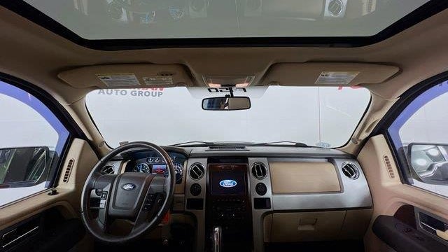 2012 Ford F-150 Lariat