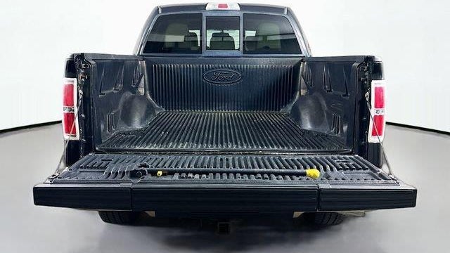 2012 Ford F-150 Lariat
