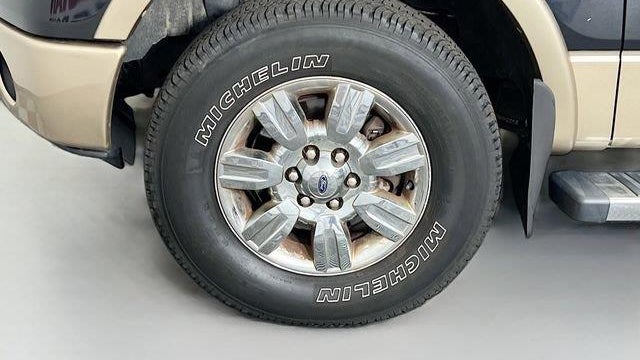 2012 Ford F-150 Lariat