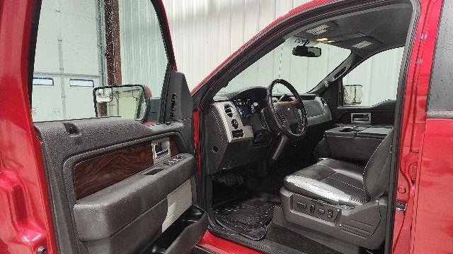 2012 Ford F-150 FX4