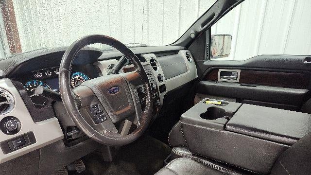 2012 Ford F-150 FX4