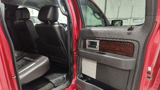 2012 Ford F-150 FX4