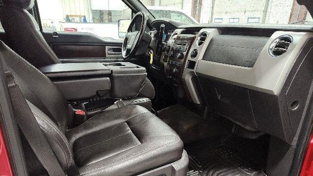 2012 Ford F-150 FX4