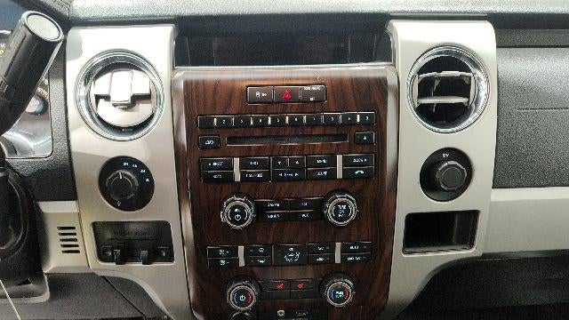 2012 Ford F-150 FX4