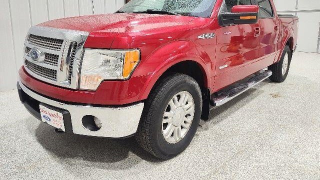 Preowned 2012 Ford F-150 FX4 for Sale
