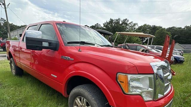 2012 Ford F-150 FX4
