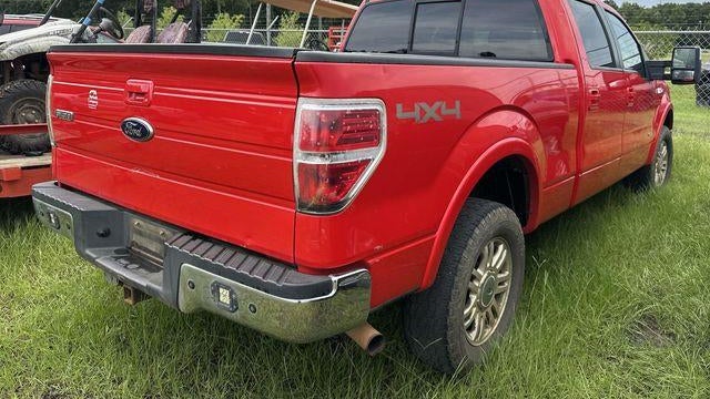 2012 Ford F-150 FX4