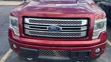 Preowned 2013 Ford F-150 King Ranch for Sale