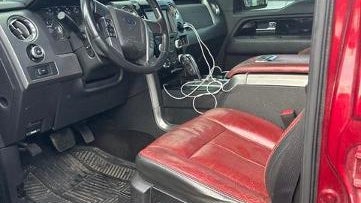 2013 Ford F-150 King Ranch