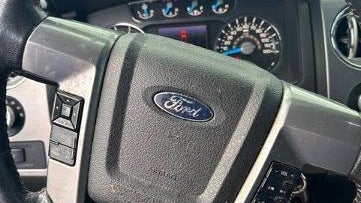 2013 Ford F-150 King Ranch