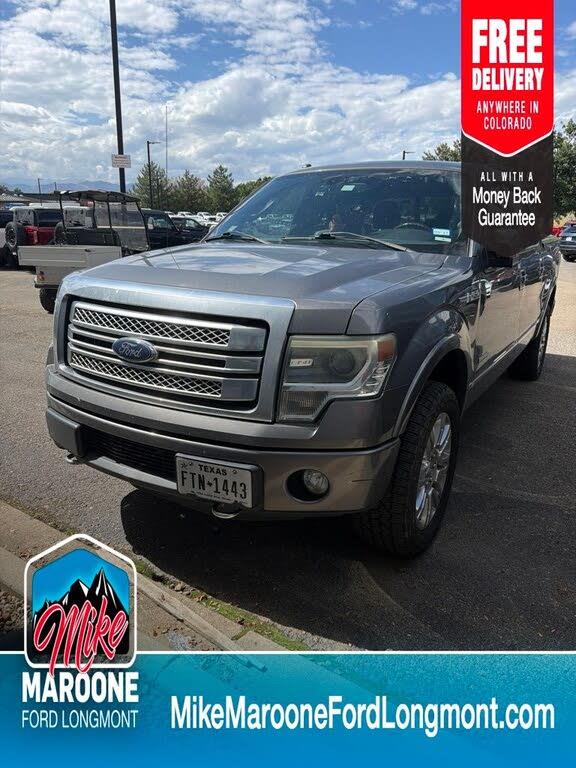 2013 Ford F-150