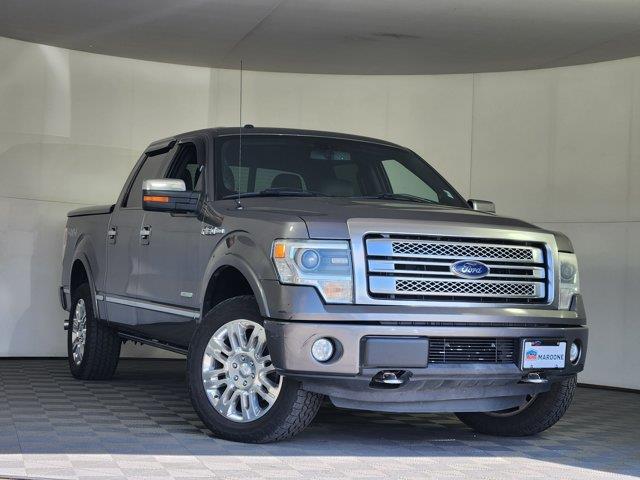 2013 Ford F-150 - $10,803