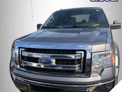 2013 Ford F-150 4X4 XLT 4DR Supercrew Styleside 5.5 FT. SB