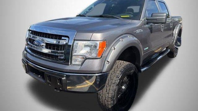 2013 Ford F-150 FX4