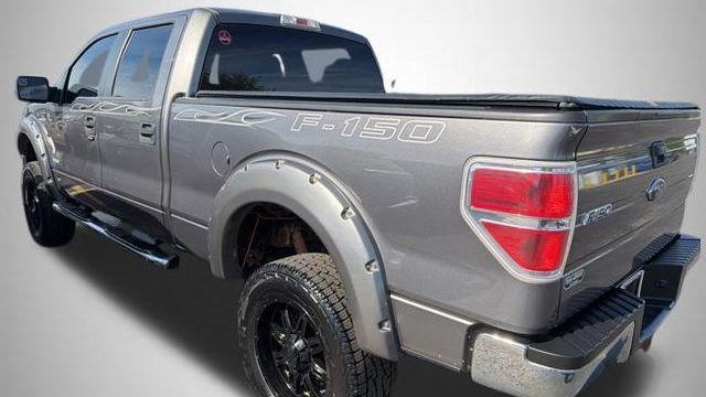 2013 Ford F-150 FX4