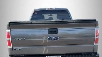2013 Ford F-150 FX4