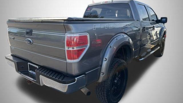 2013 Ford F-150 FX4